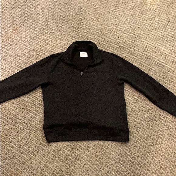Old Navy Charcoal Sweatshirt - Picture 2 of 3